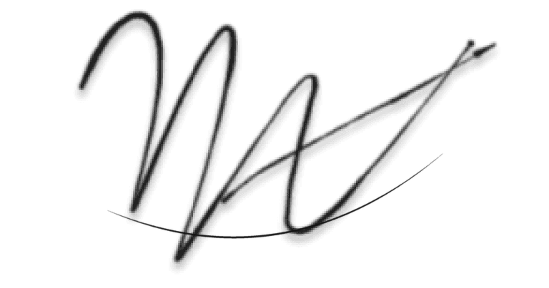 Neshanth’s signature